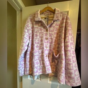 Beach Riot Coat Size M